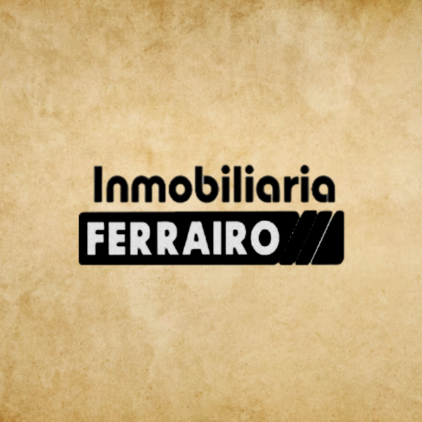 Logo tipo de Inmobiliaria Ferrairo