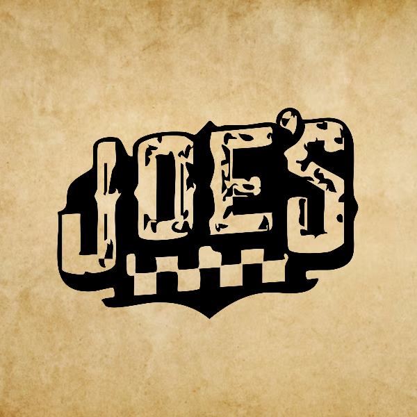 Logotipo de Joe's Smash Burger